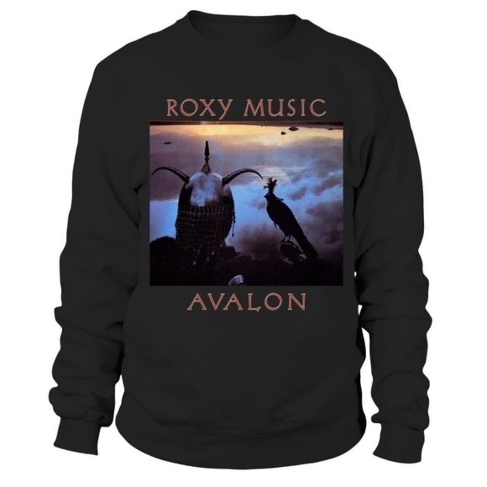 Roxy Music - Avalon Sweatshirt